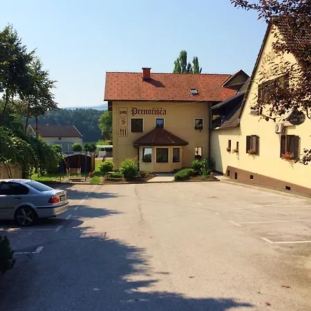 Gostisce Sobocan Maison d'hôtes