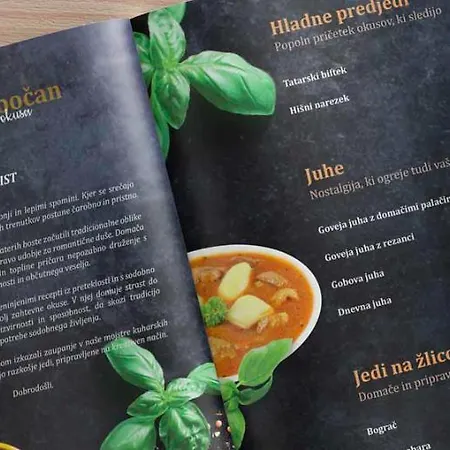 게스트하우스 Gostisce Sobocan