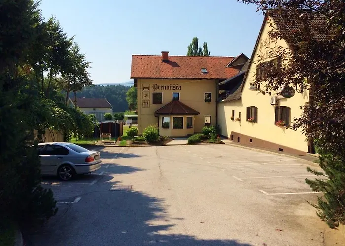 Gostisce Sobocan Hiša za goste